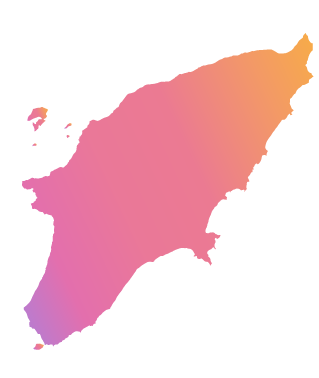 Rhodos_Silhouette