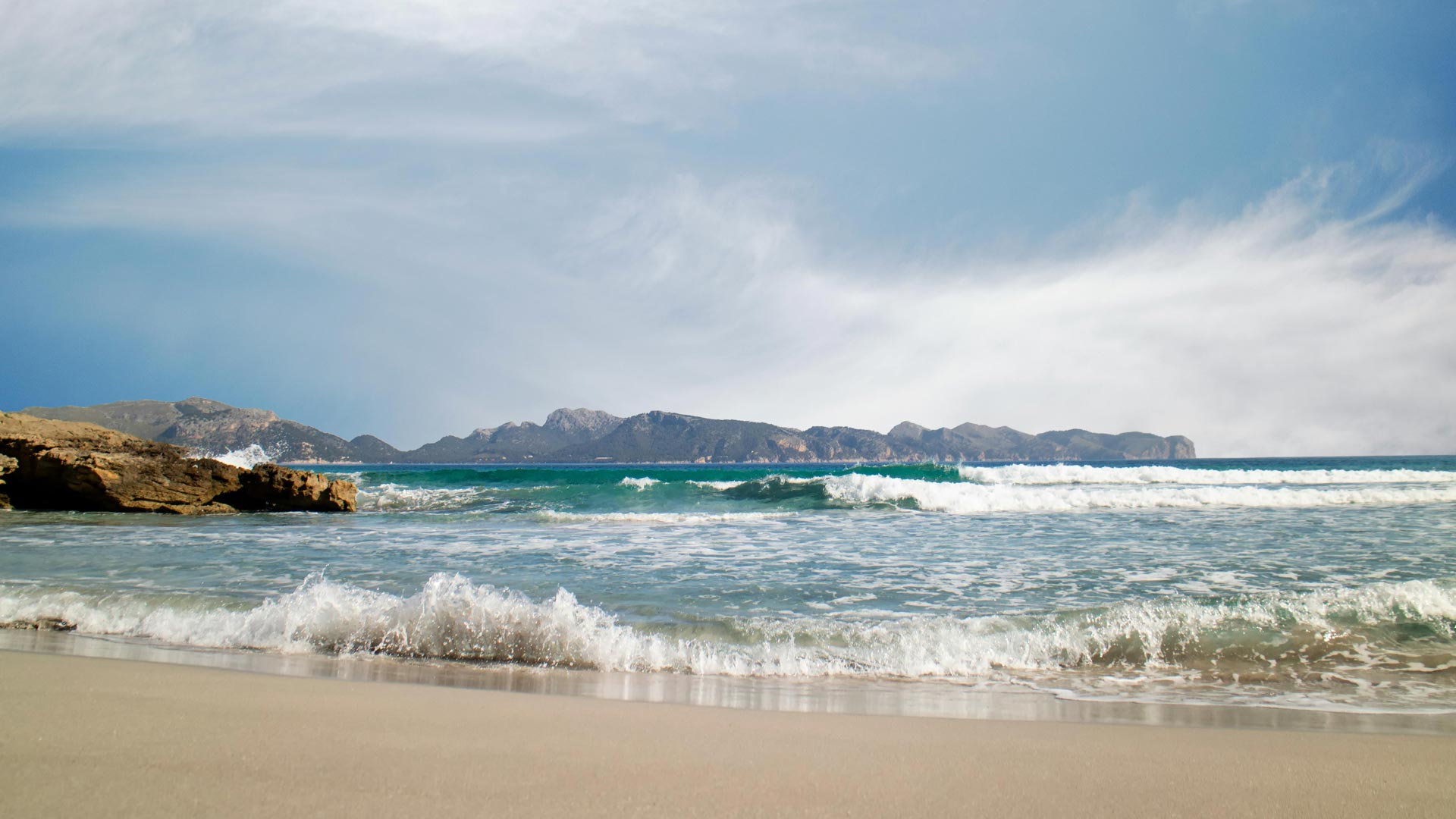 Strand Mallorca