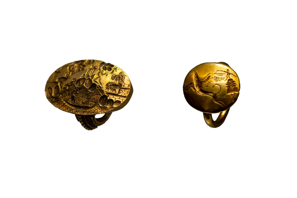 Griechische-Mythologie_Ringe Griechische Mythologie Ringe